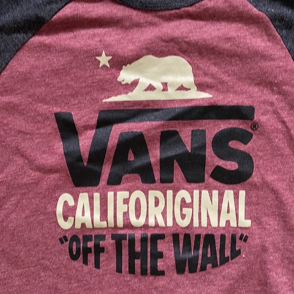 Kids Vans. UNISEX. Lg. GREAT CONDITION. Surf. Skate. TWO TONE - Picture 3 of 4